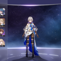 80LVL🔥Welt(E1)⭐Silver Wolf🔥Bronya⭐Seele🔥Yanqing⭐Trailblazer(E4)💜EU💜19 CHARACTERS💜TL. 63💜 0